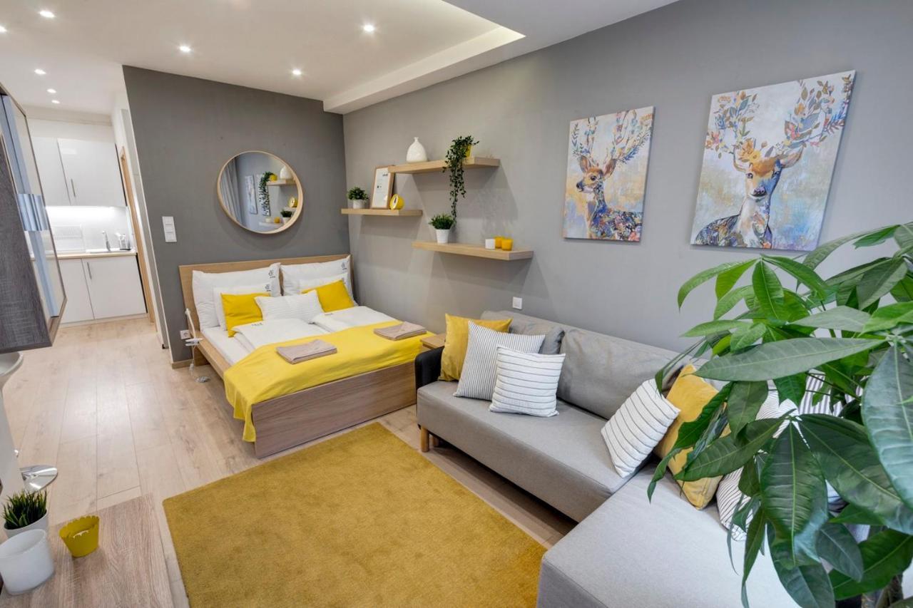 Rp1 Apartment บูดาเปสต์ ภายนอก รูปภาพ