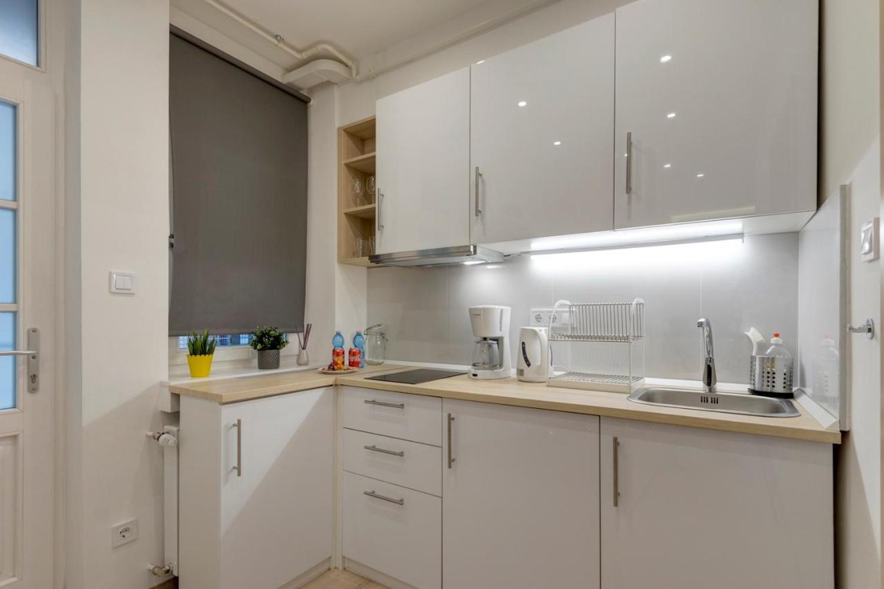 Rp1 Apartment บูดาเปสต์ ภายนอก รูปภาพ