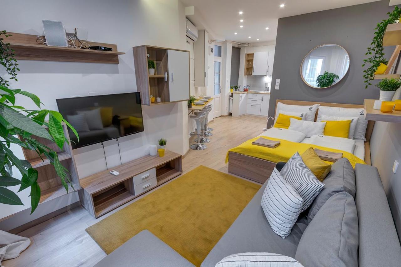 Rp1 Apartment บูดาเปสต์ ภายนอก รูปภาพ