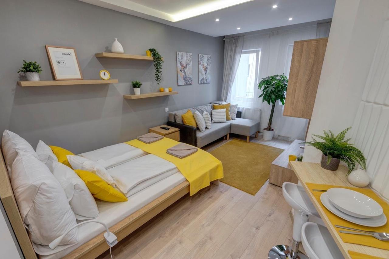 Rp1 Apartment บูดาเปสต์ ภายนอก รูปภาพ