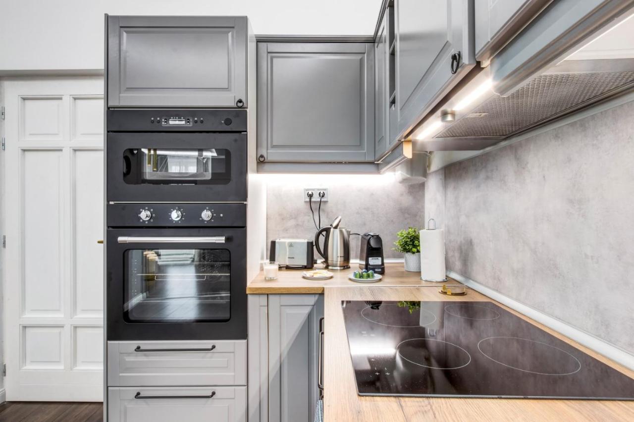 Rp1 Apartment บูดาเปสต์ ภายนอก รูปภาพ