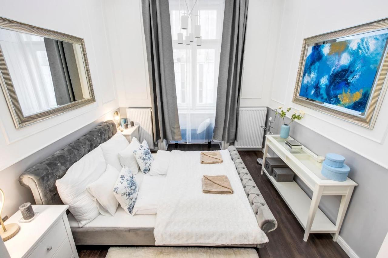 Rp1 Apartment บูดาเปสต์ ภายนอก รูปภาพ