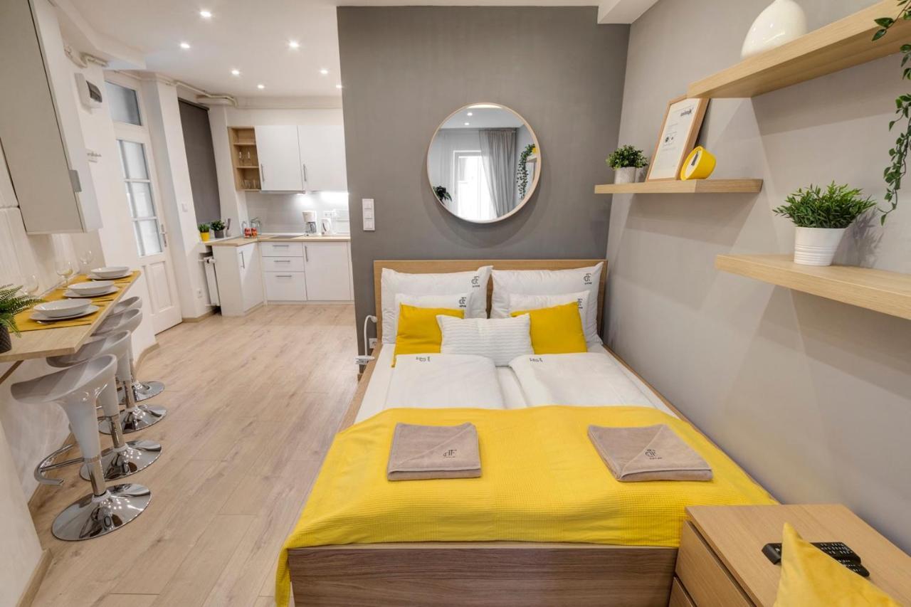 Rp1 Apartment บูดาเปสต์ ภายนอก รูปภาพ