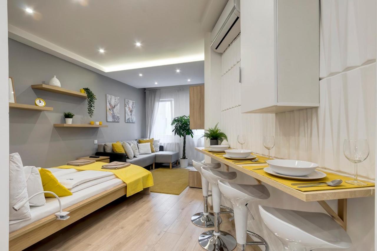 Rp1 Apartment บูดาเปสต์ ภายนอก รูปภาพ
