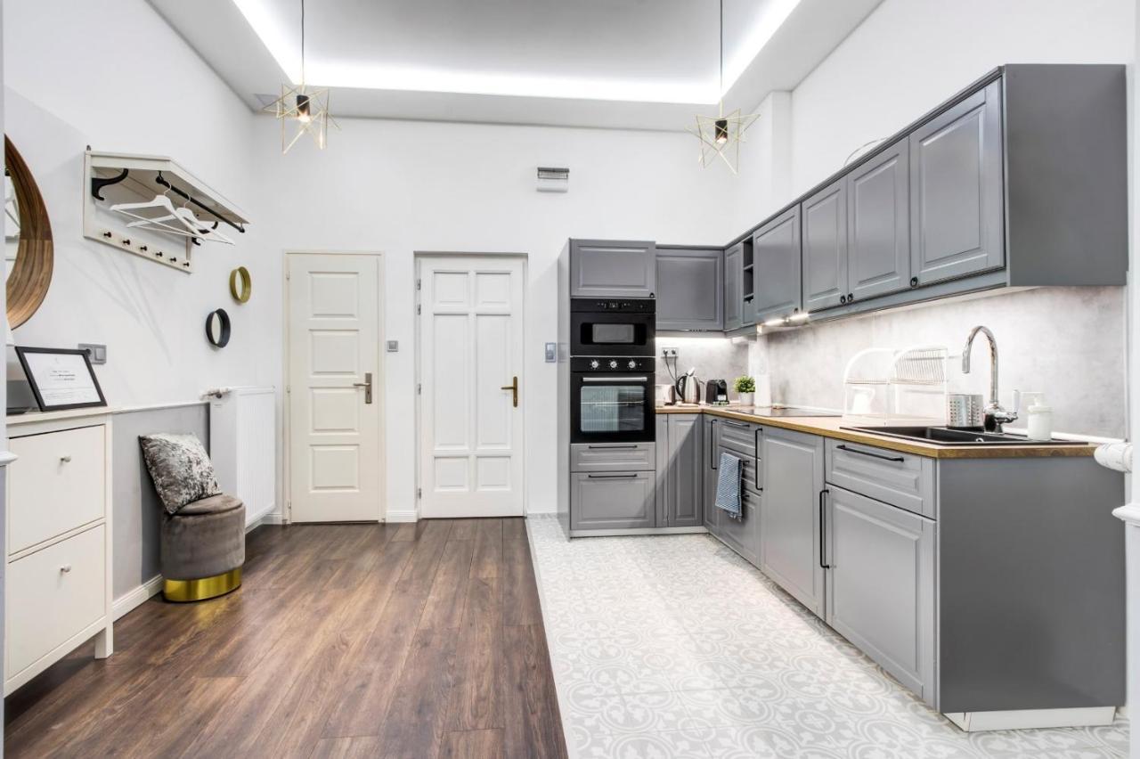 Rp1 Apartment บูดาเปสต์ ภายนอก รูปภาพ